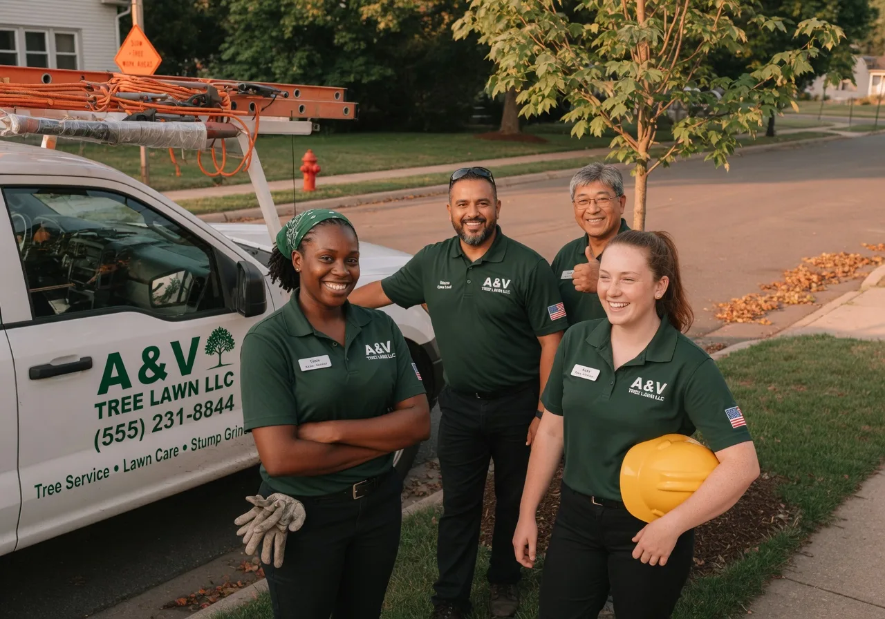 Tree Service company in Manson, WA